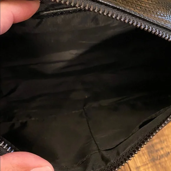 Black Bag Bundle -3 bags NWOT - Picture 12 of 13